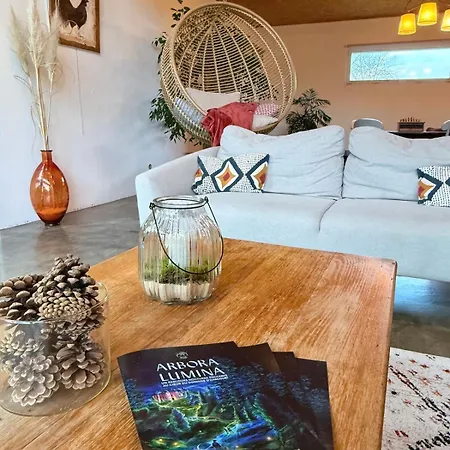 La Verriere - Maison Ecologique Normande Feriehus *