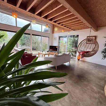 La Verriere - Maison Ecologique Normande Feriehus *