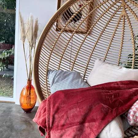 La Verriere - Maison Ecologique Normande Feriehus Le Thuit-de-l'Oison