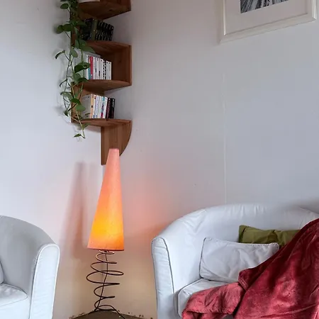 La Verriere - Maison Ecologique Normande * Le Thuit-de-l'Oison