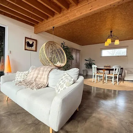 La Verriere - Maison Ecologique Normande * Le Thuit-de-l'Oison