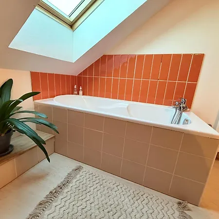 La Verriere - Maison Ecologique Normande Hébergement de vacances *