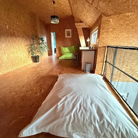 Feriehus La Verriere - Maison Ecologique Normande