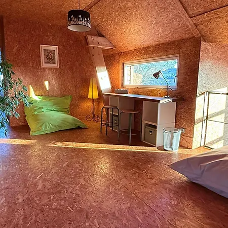 La Verriere - Maison Ecologique Normande *