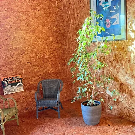 Feriehus La Verriere - Maison Ecologique Normande *