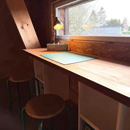 Hébergement de vacances La Verriere - Maison Ecologique Normande