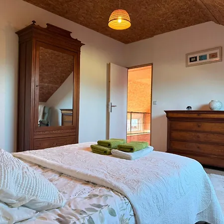 La Verriere - Maison Ecologique Normande