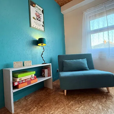 La Verriere - Maison Ecologique Normande Hébergement de vacances