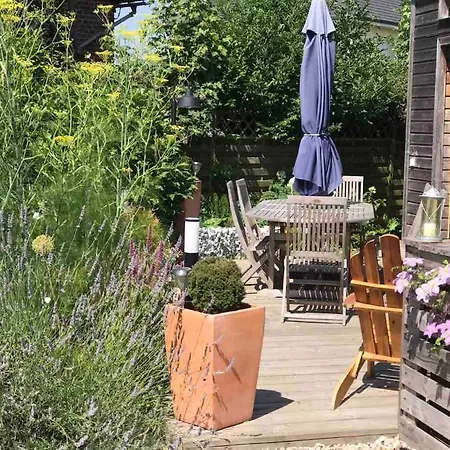 Feriehus La Verriere - Maison Ecologique Normande *