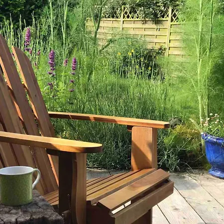 Feriehus La Verriere - Maison Ecologique Normande Le Thuit-de-l'Oison