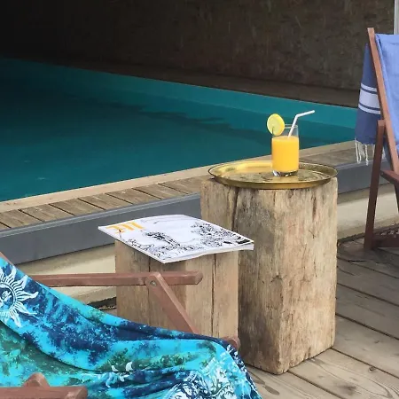 La Verriere - Maison Ecologique Normande Le Thuit-de-l'Oison