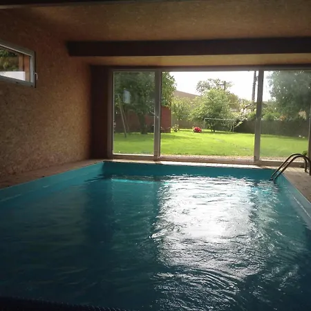 Feriehus La Verriere - Maison Ecologique Normande