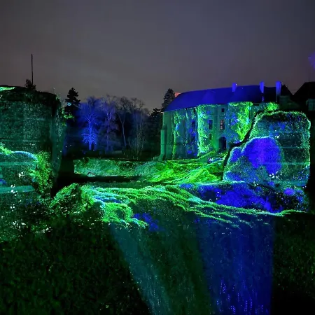 La Verriere - Maison Ecologique Normande Feriehus *