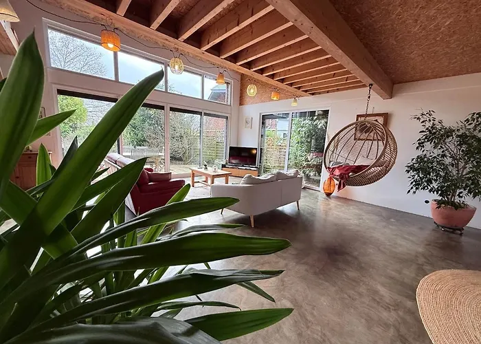 La Verriere - Maison Ecologique Normande Дом отдыха *