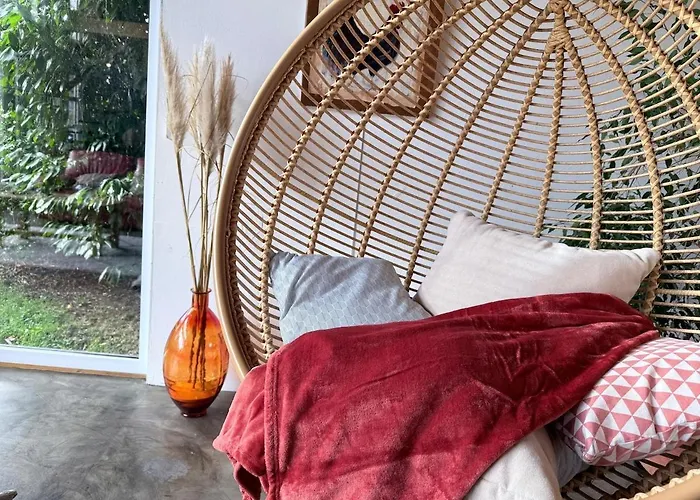 La Verriere - Maison Ecologique Normande Дом отдыха Le Thuit-de-l'Oison