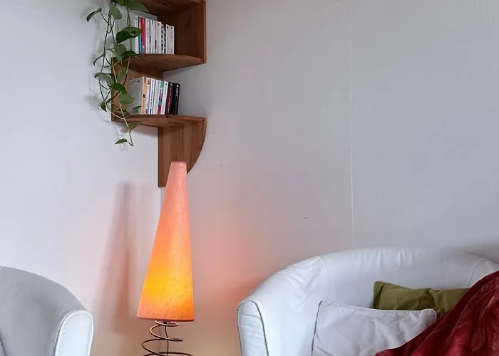 La Verriere - Maison Ecologique Normande * Le Thuit-de-l'Oison