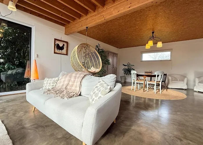 La Verriere - Maison Ecologique Normande * Le Thuit-de-l'Oison