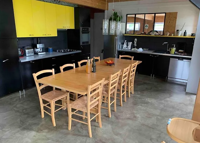 La Verriere - Maison Ecologique Normande