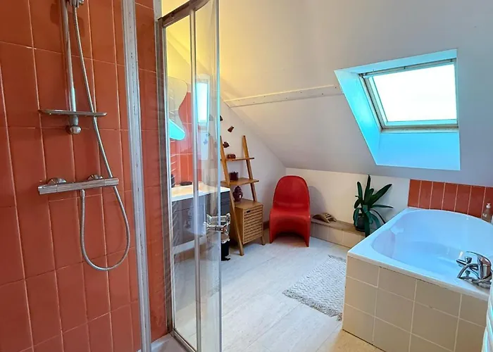 La Verriere - Maison Ecologique Normande Le Thuit-de-l'Oison