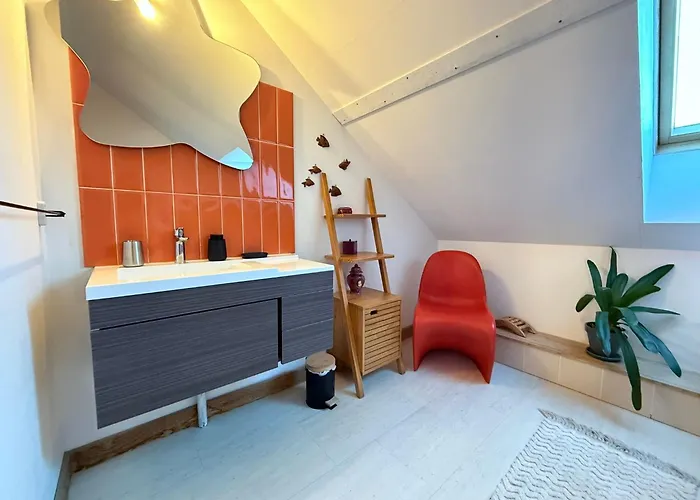 La Verriere - Maison Ecologique Normande Дом отдыха *