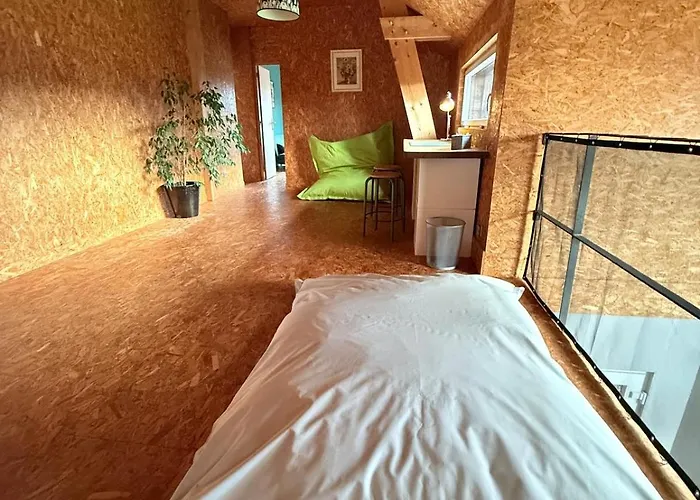 Дом отдыха La Verriere - Maison Ecologique Normande