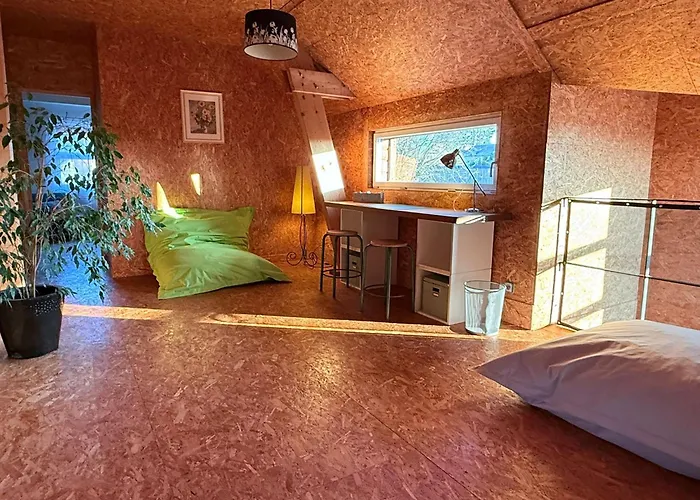 La Verriere - Maison Ecologique Normande *