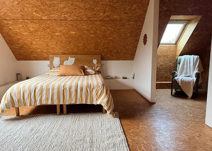 La Verriere - Maison Ecologique Normande