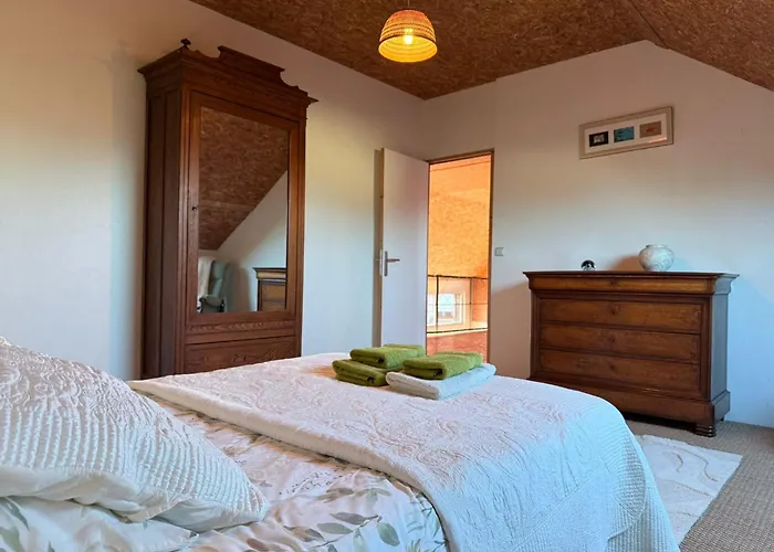 La Verriere - Maison Ecologique Normande