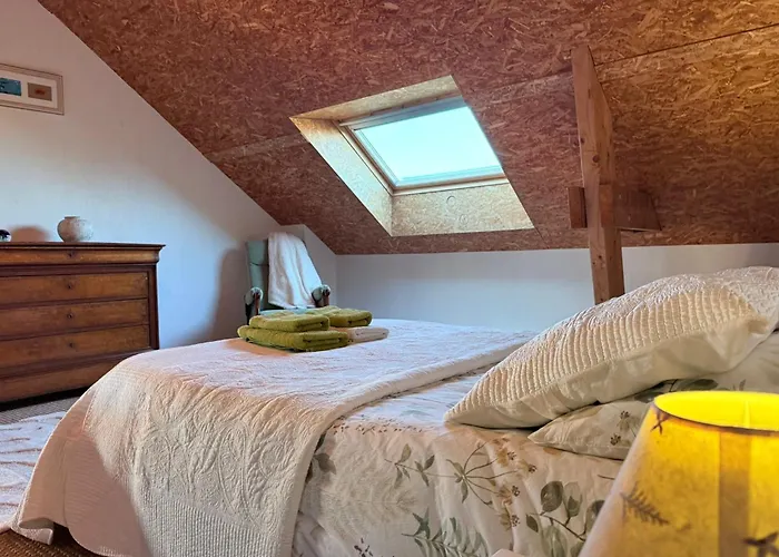 La Verriere - Maison Ecologique Normande Дом отдыха *