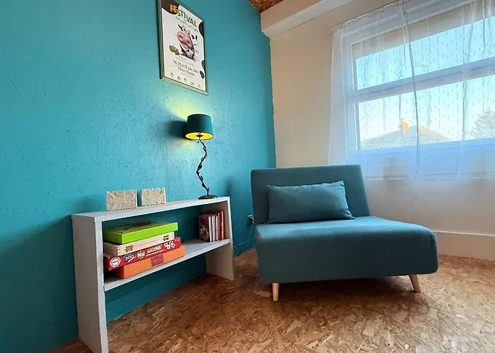 La Verriere - Maison Ecologique Normande Дом отдыха