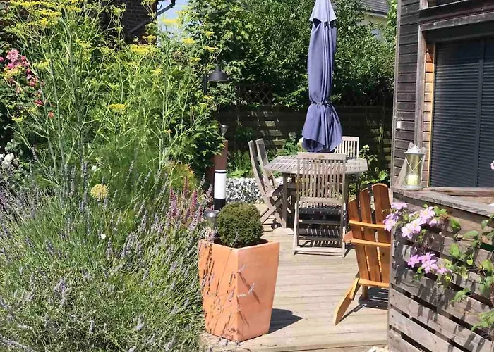 Дом отдыха La Verriere - Maison Ecologique Normande *