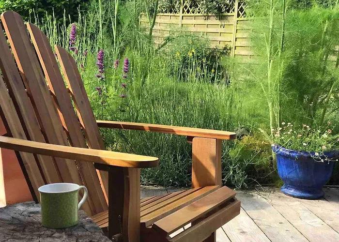 Дом отдыха La Verriere - Maison Ecologique Normande Le Thuit-de-l'Oison