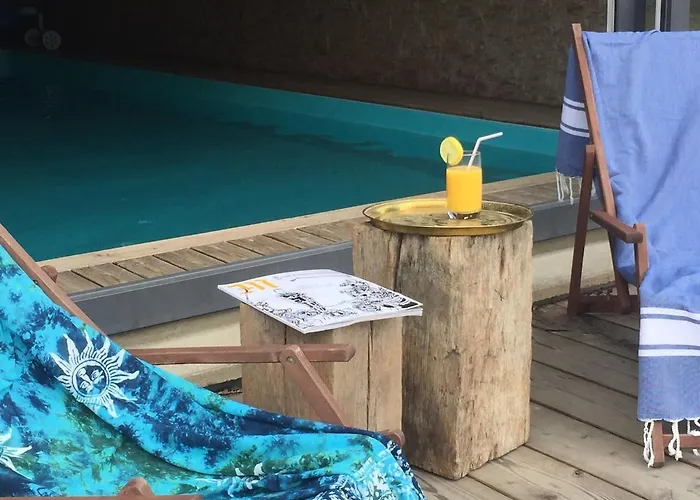 La Verriere - Maison Ecologique Normande Le Thuit-de-l'Oison