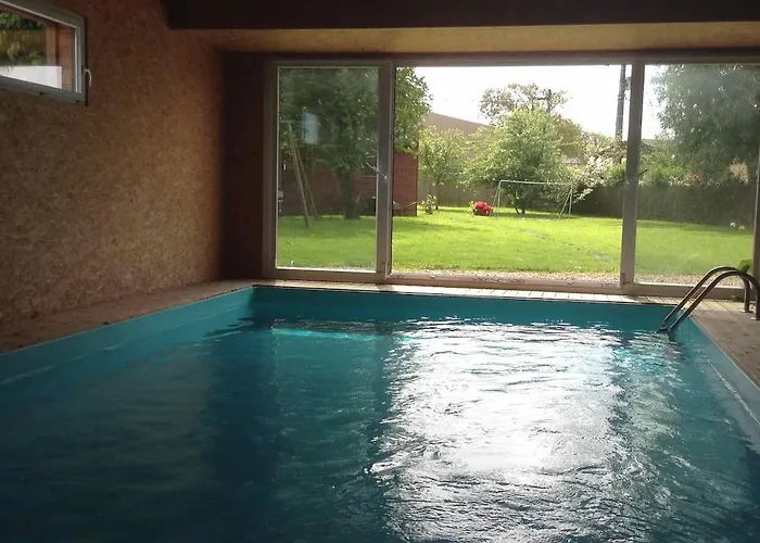 Дом отдыха La Verriere - Maison Ecologique Normande