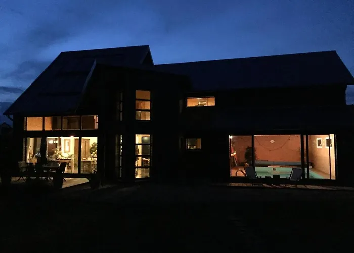 Дом отдыха La Verriere - Maison Ecologique Normande