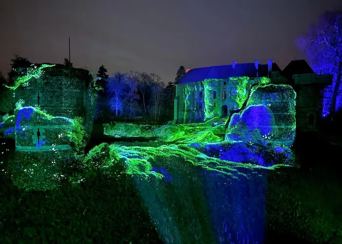 La Verriere - Maison Ecologique Normande Дом отдыха *